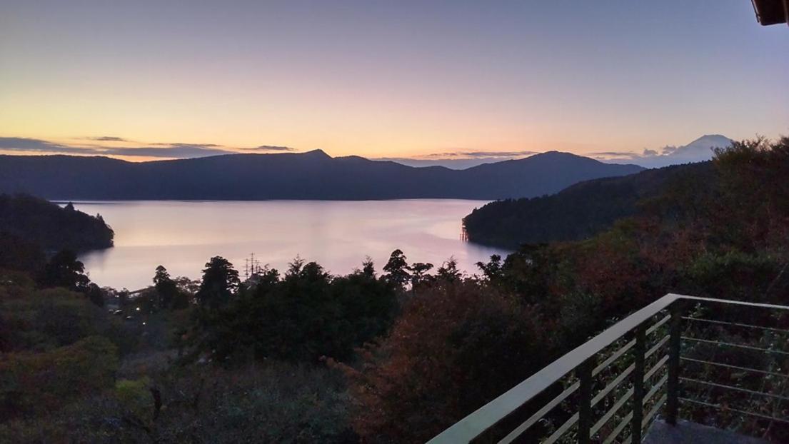 Villa Hakone湖空 Exterior foto